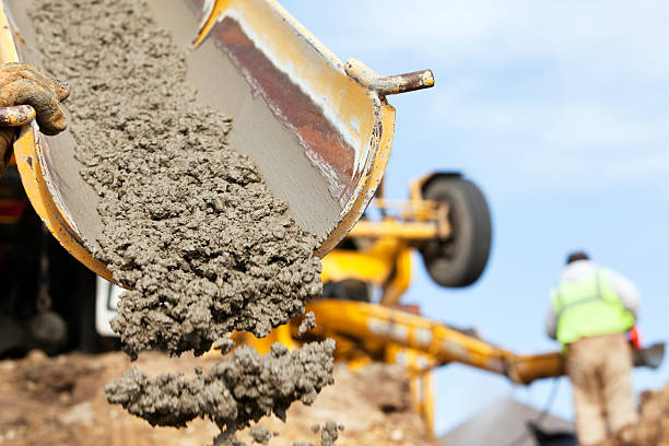 Best Decorative Concrete Services  in Norfolk, VA